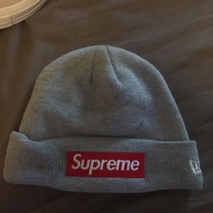 New era supreme beanie